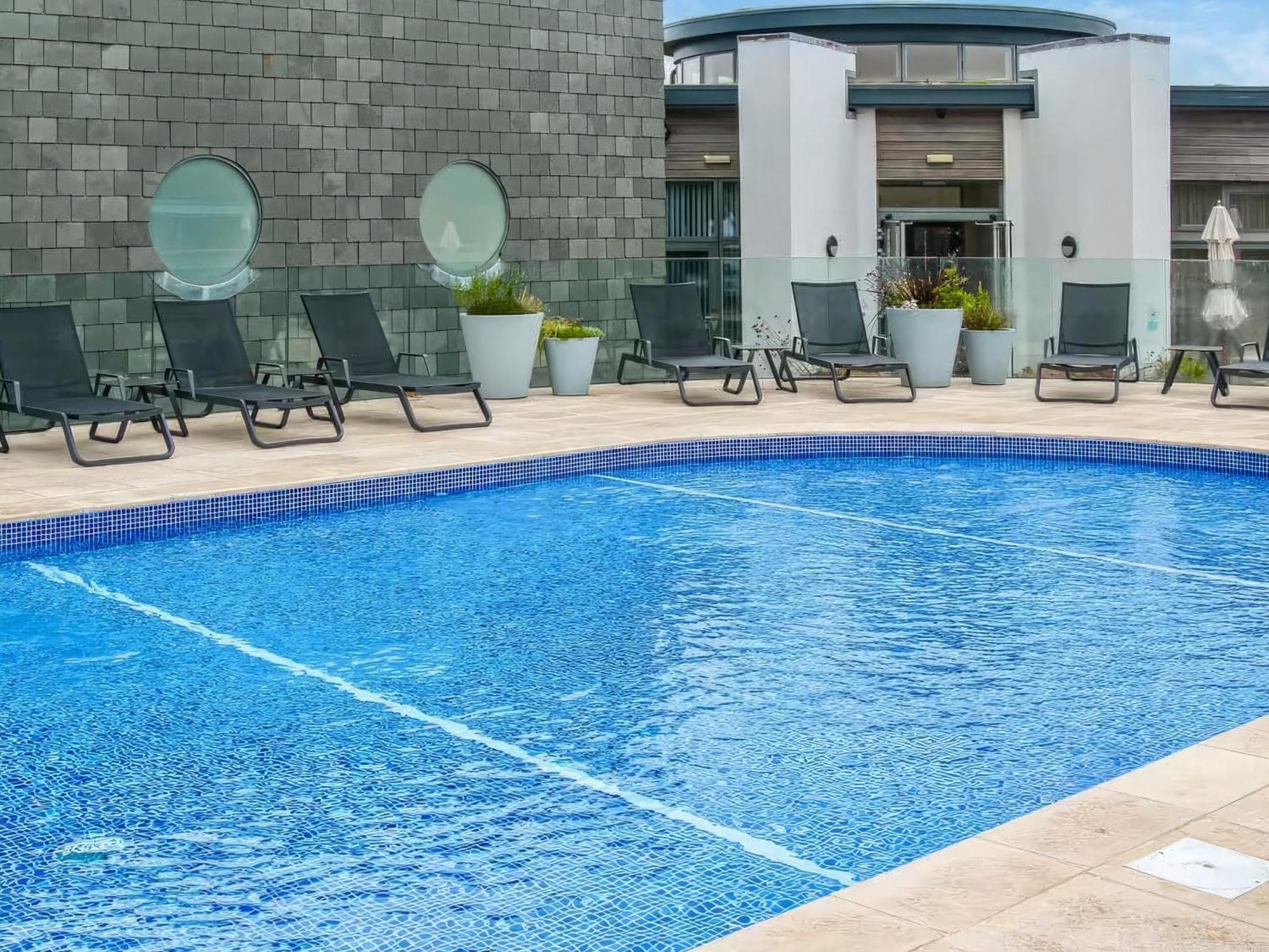 Una Argentum 60 Carbis Bay Exterior foto