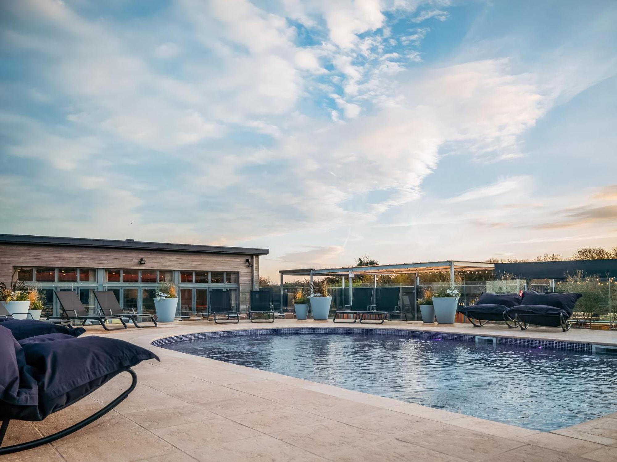 Una Argentum 60 Carbis Bay Exterior foto